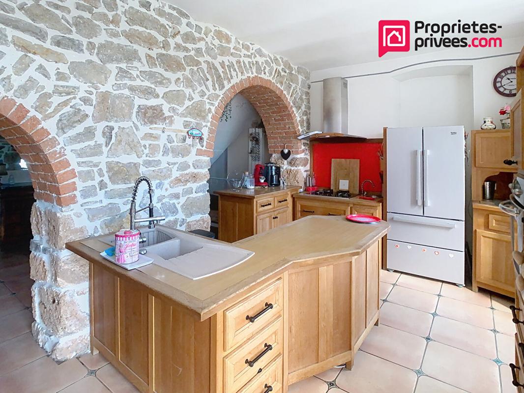 MOLIERES-CAVAILLAC Maison Molieres Cavaillac 8 pièce(s) 190 m2 6