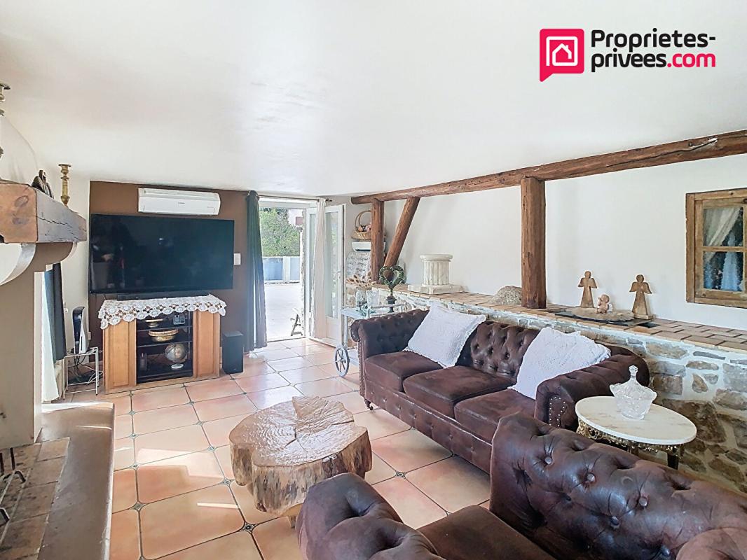 MOLIERES-CAVAILLAC Maison Molieres Cavaillac 8 pièce(s) 190 m2 8