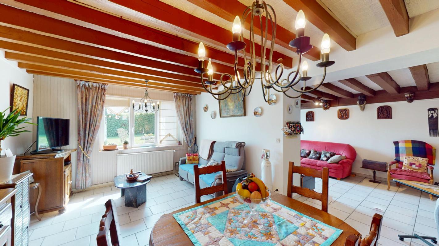 ALLOGNY Maison Allogny 5 pièce(s) 185 m2 2