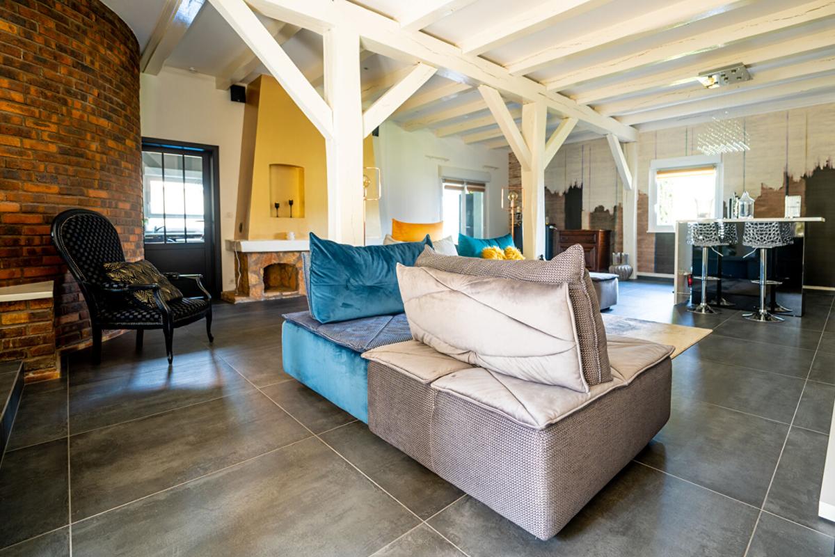 MAIZIERES-LES-METZ Maison de caractère de 261 m² sur 20 ares avec espaces de vie remarquables 12