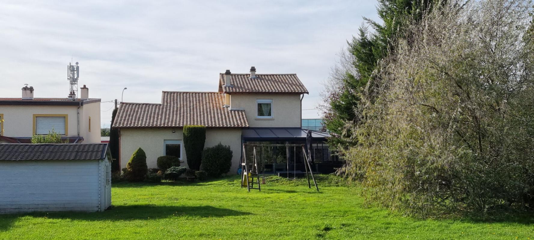 MAIZIERES-LES-METZ Maison de caractère de 261 m² sur 20 ares avec espaces de vie remarquables 17