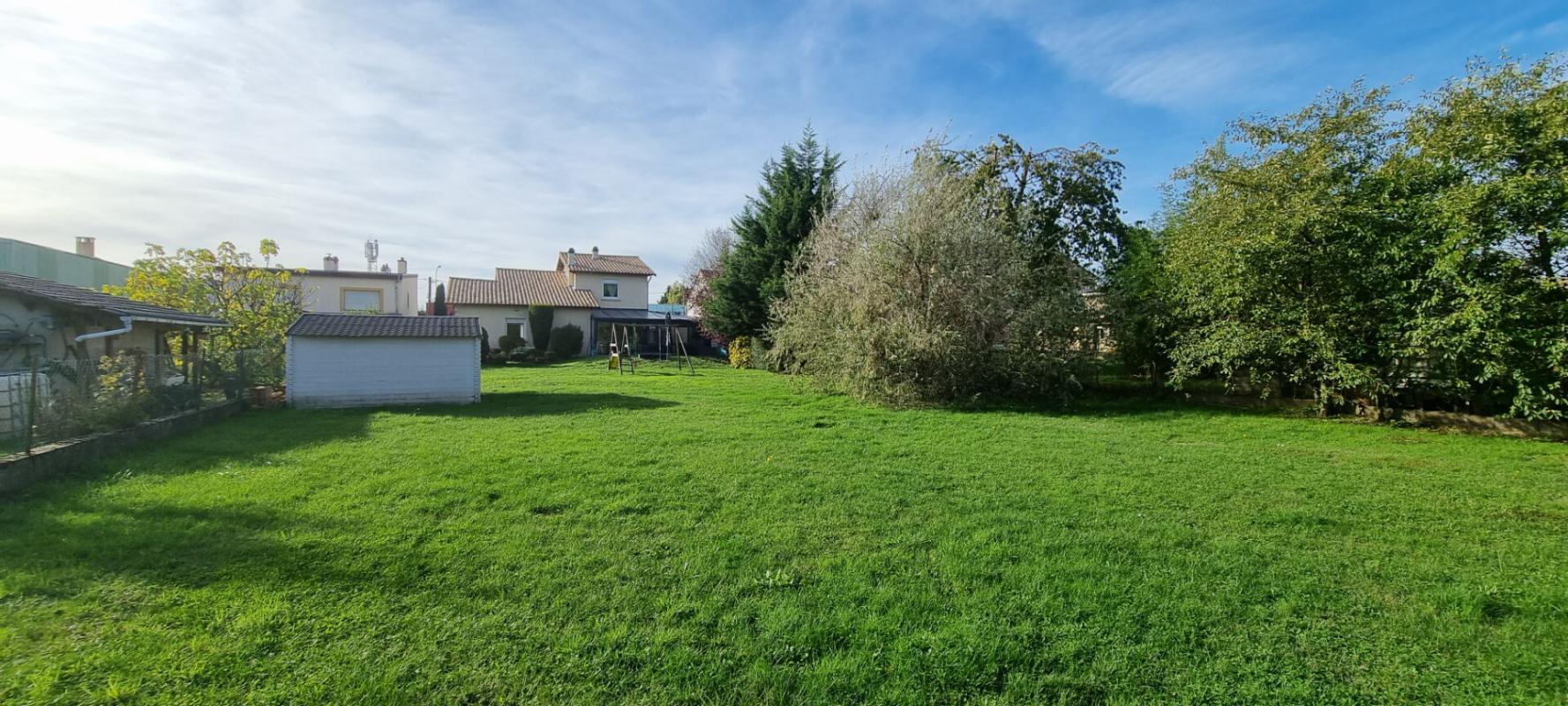 MAIZIERES-LES-METZ Maison de caractère de 261 m² sur 20 ares avec espaces de vie remarquables 18