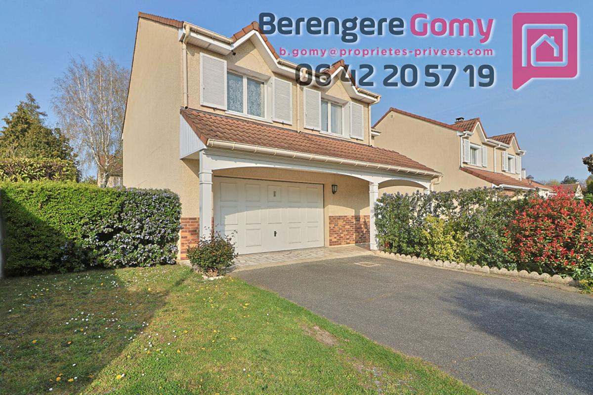 LE PLESSIS-BOUCHARD Idéal grande famille - Maison 5 chambres - suite parentale - combles aménagés 1