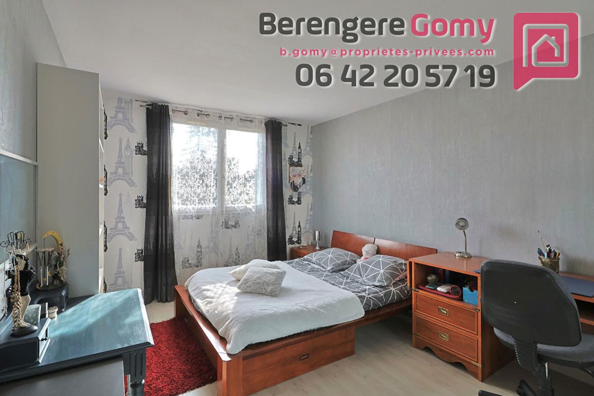 LE PLESSIS-BOUCHARD Idéal grande famille - Maison 5 chambres - suite parentale - combles aménagés 11