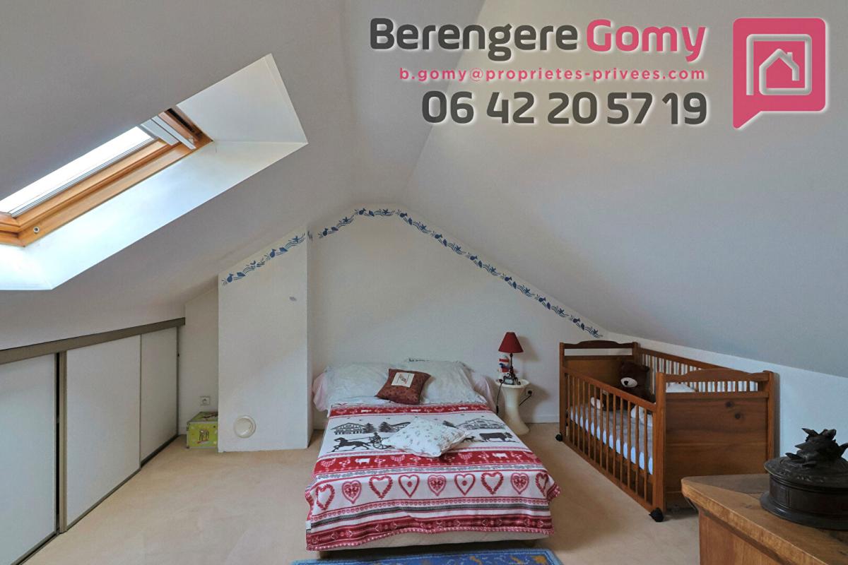 LE PLESSIS-BOUCHARD Idéal grande famille - Maison 5 chambres - suite parentale - combles aménagés 15