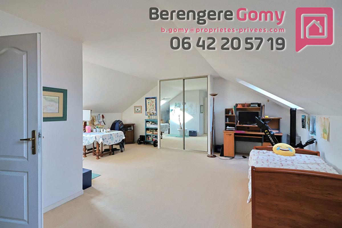LE PLESSIS-BOUCHARD Idéal grande famille - Maison 5 chambres - suite parentale - combles aménagés 16