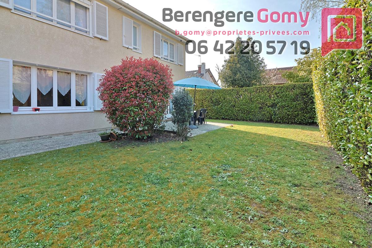 LE PLESSIS-BOUCHARD Idéal grande famille - Maison 5 chambres - suite parentale - combles aménagés 17