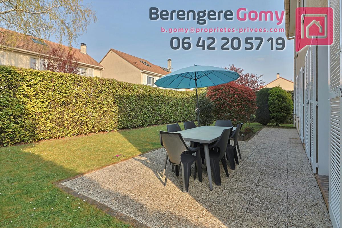 LE PLESSIS-BOUCHARD Idéal grande famille - Maison 5 chambres - suite parentale - combles aménagés 18