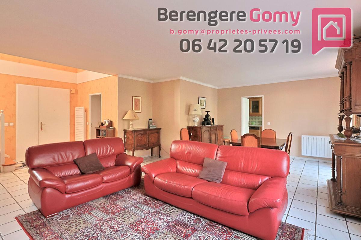 LE PLESSIS-BOUCHARD Idéal grande famille - Maison 5 chambres - suite parentale - combles aménagés 3