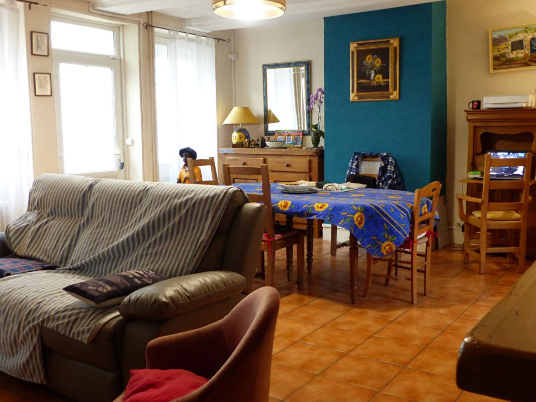 CHATEAU-RENARD Maison  5 pièce(s) 126 m2 4