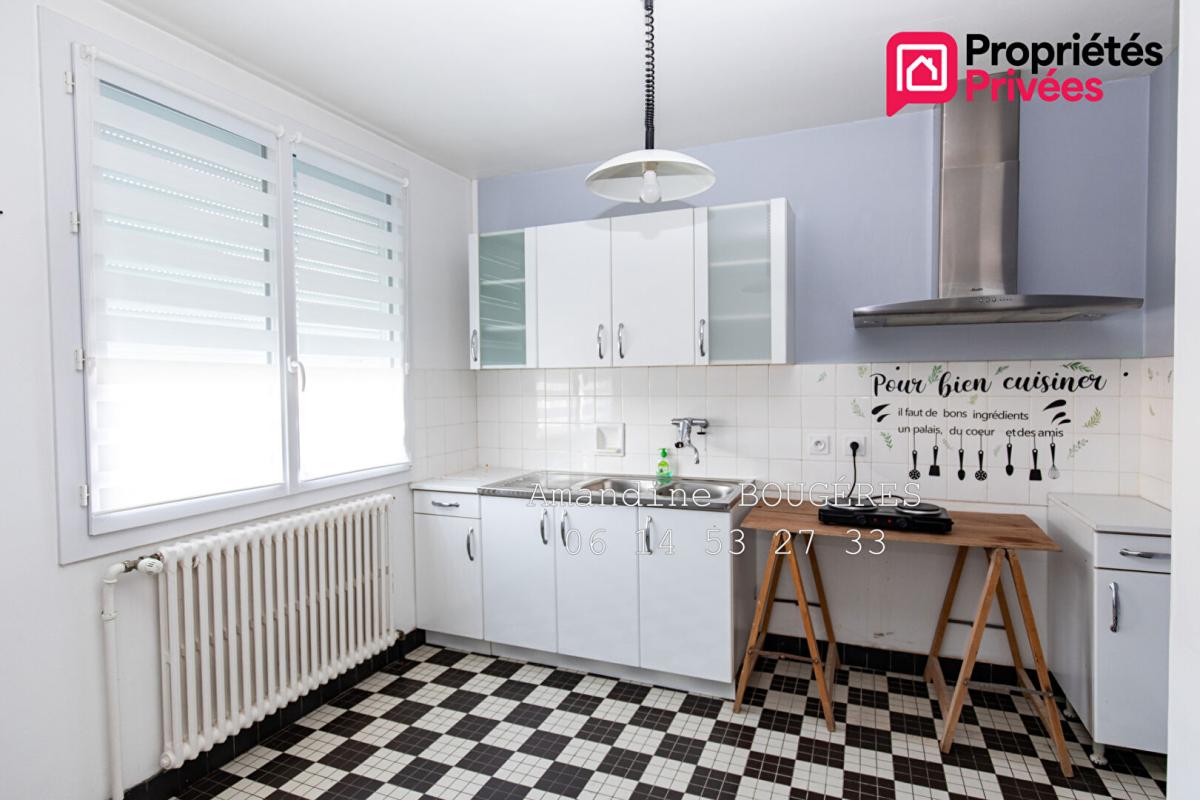 VITRE MAISON CENTRE-VILLE DE VITRÉ 35500 - 86 M² -JARDIN - GARAGE - 239 900 EUROS HAI 4