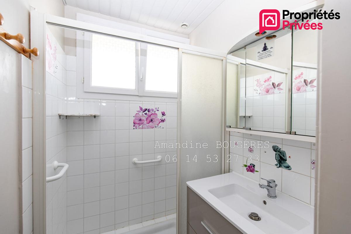 VITRE MAISON CENTRE-VILLE DE VITRÉ 35500 - 86 M² -JARDIN - GARAGE - 239 900 EUROS HAI 6