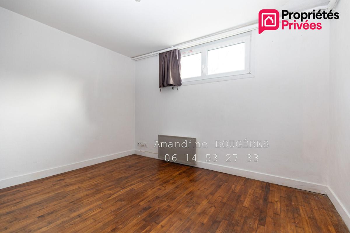 VITRE MAISON CENTRE-VILLE DE VITRÉ 35500 - 86 M² -JARDIN - GARAGE - 239 900 EUROS HAI 8