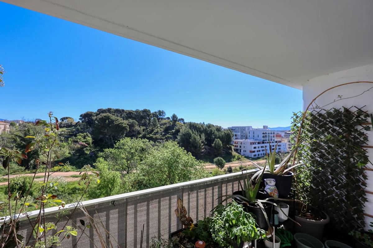 MARSEILLE-14E-ARRONDISSEMENT T4 récent + VUE exceptionnelle + 2 parkings boxables 1