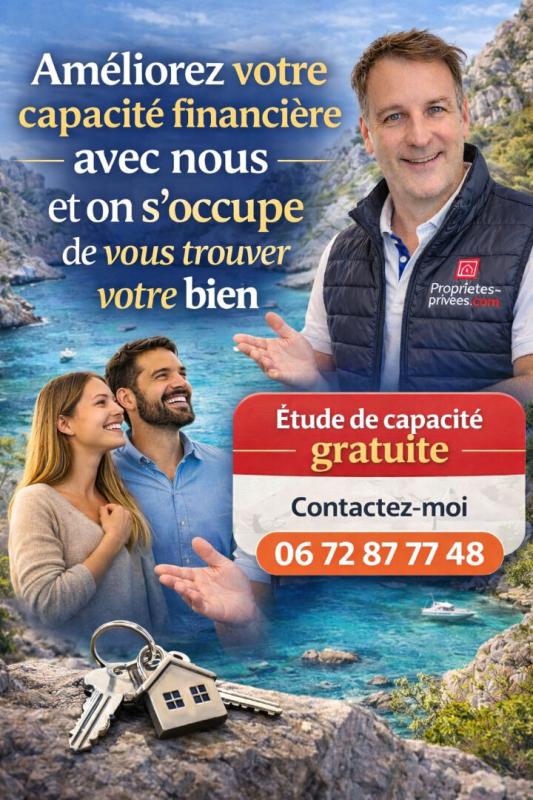 MARSEILLE-14E-ARRONDISSEMENT T4 récent + VUE exceptionnelle + 2 parkings boxables 14