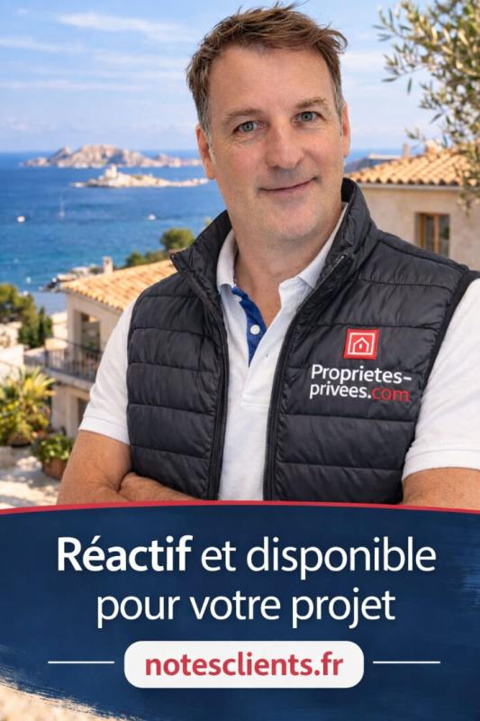 MARSEILLE-14E-ARRONDISSEMENT T4 récent + VUE exceptionnelle + 2 parkings boxables 9