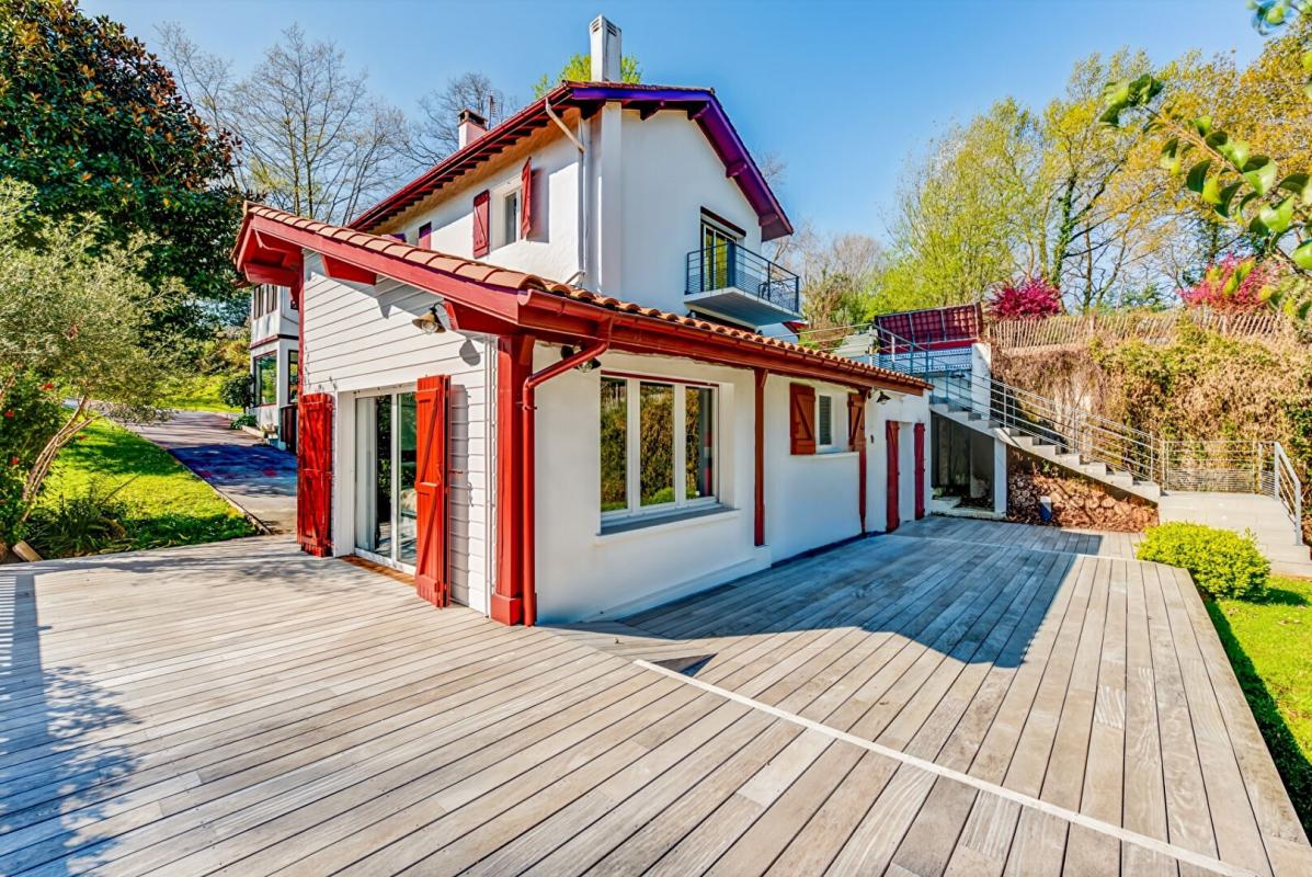 ARCANGUES ARCANGUES VILLA D'EXCEPTION  ELEGANCE AUTHENTICITÉ ET CALME ABSOLU 1