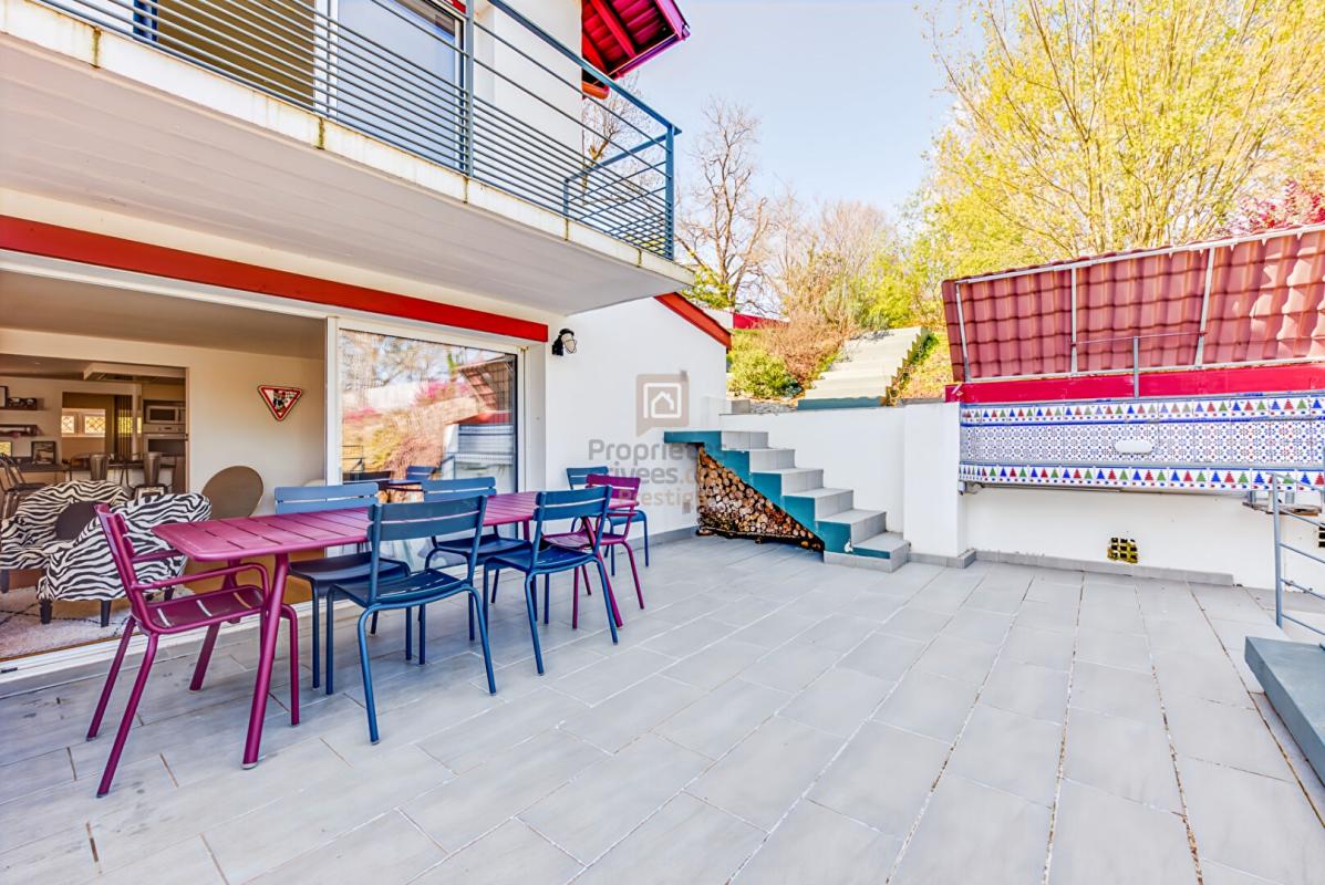 ARCANGUES ARCANGUES VILLA D'EXCEPTION  ELEGANCE AUTHENTICITÉ ET CALME ABSOLU 11