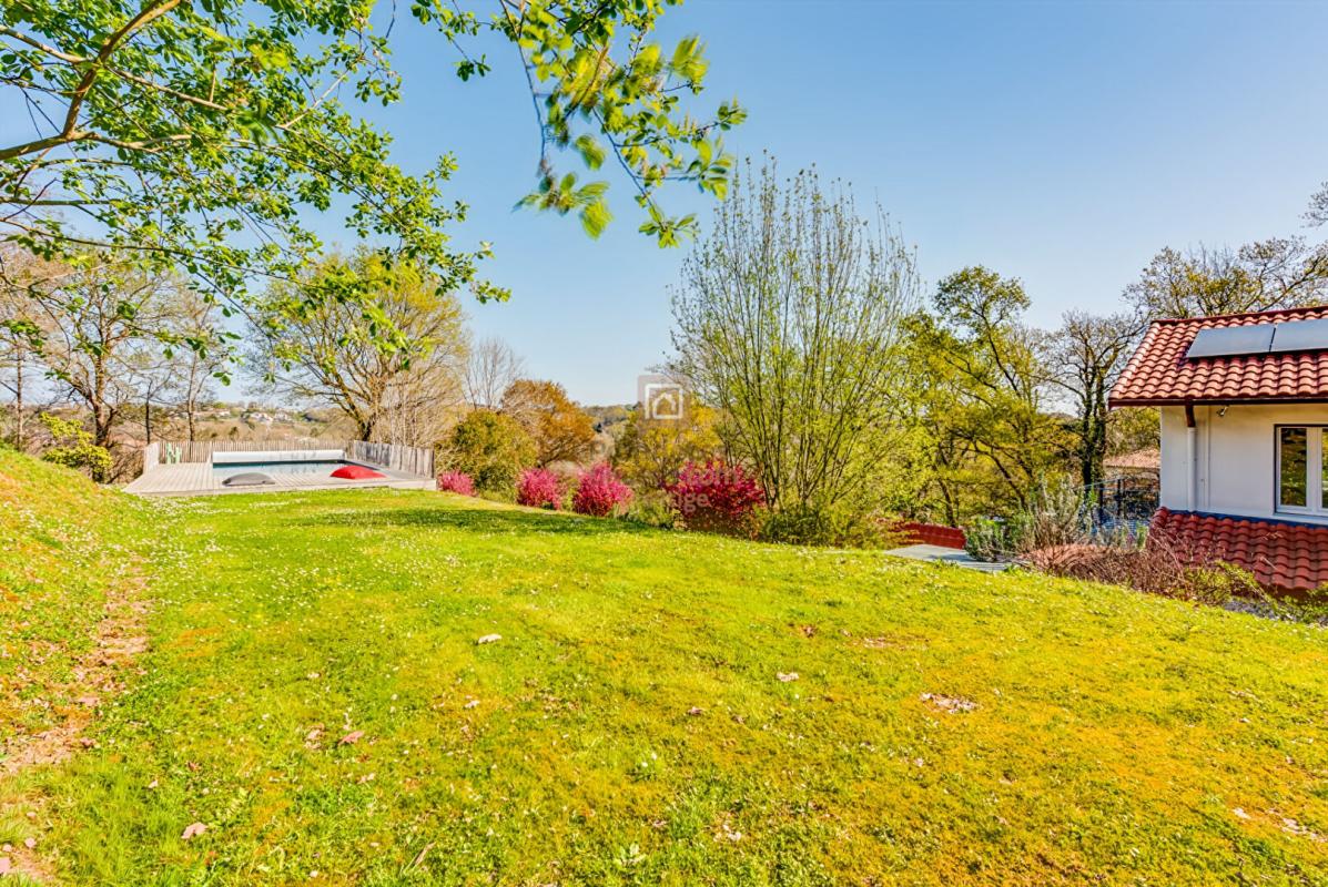 ARCANGUES ARCANGUES VILLA D'EXCEPTION  ELEGANCE AUTHENTICITÉ ET CALME ABSOLU 13