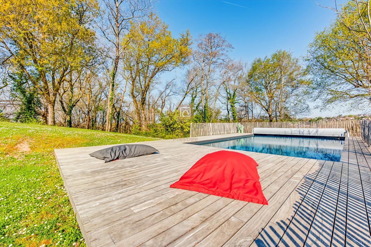 ARCANGUES ARCANGUES VILLA D'EXCEPTION  ELEGANCE AUTHENTICITÉ ET CALME ABSOLU 15