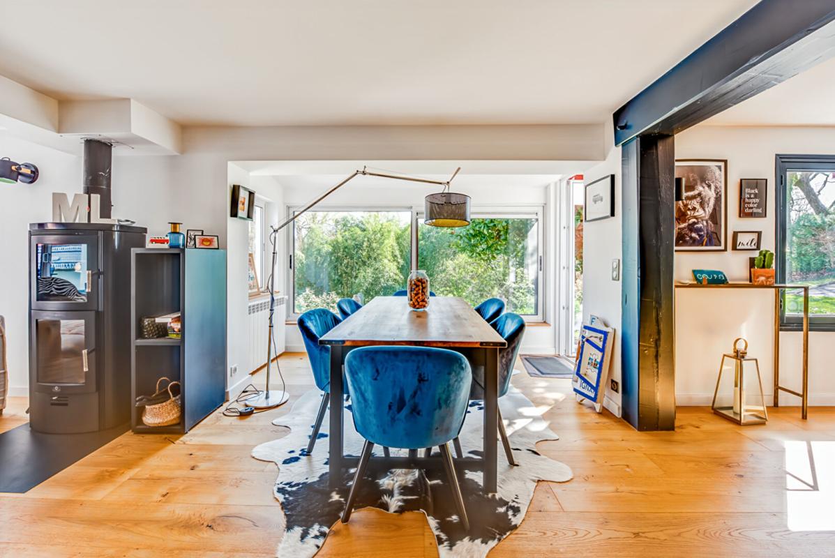 ARCANGUES ARCANGUES VILLA D'EXCEPTION  ELEGANCE AUTHENTICITÉ ET CALME ABSOLU 2