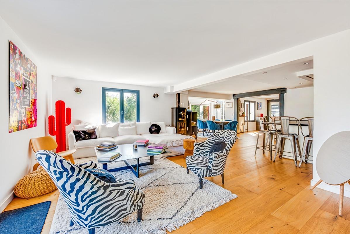 ARCANGUES ARCANGUES VILLA D'EXCEPTION  ELEGANCE AUTHENTICITÉ ET CALME ABSOLU 3