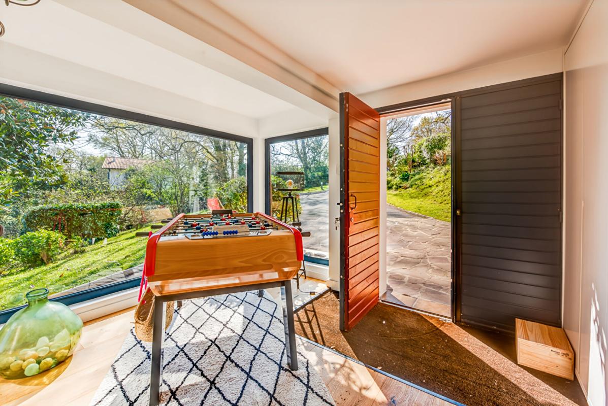 ARCANGUES ARCANGUES VILLA D'EXCEPTION  ELEGANCE AUTHENTICITÉ ET CALME ABSOLU 6