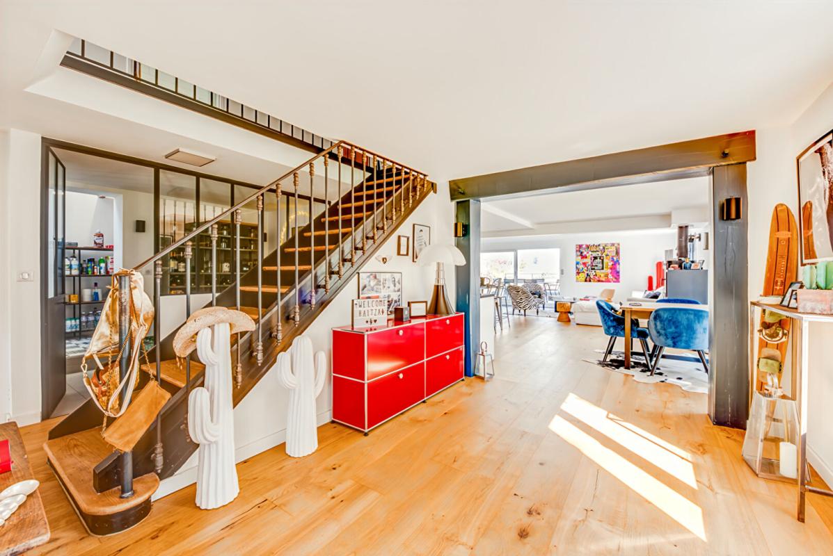 ARCANGUES ARCANGUES VILLA D'EXCEPTION  ELEGANCE AUTHENTICITÉ ET CALME ABSOLU 7