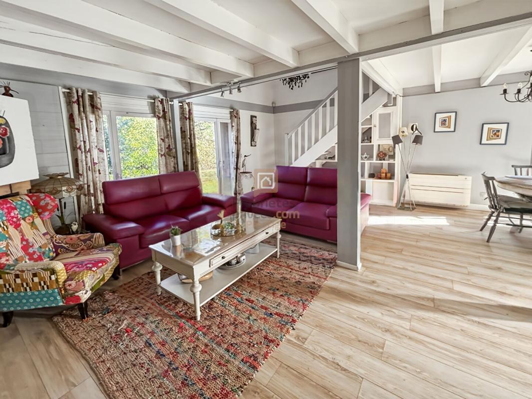 LE TEICH LE TEICH -GUJAN MESTRAS MAISON  DE CHARME AVEC 3 CHAMBRES  AVEC  DÉPENDANCE ET JARDIN PISCINABLE 3