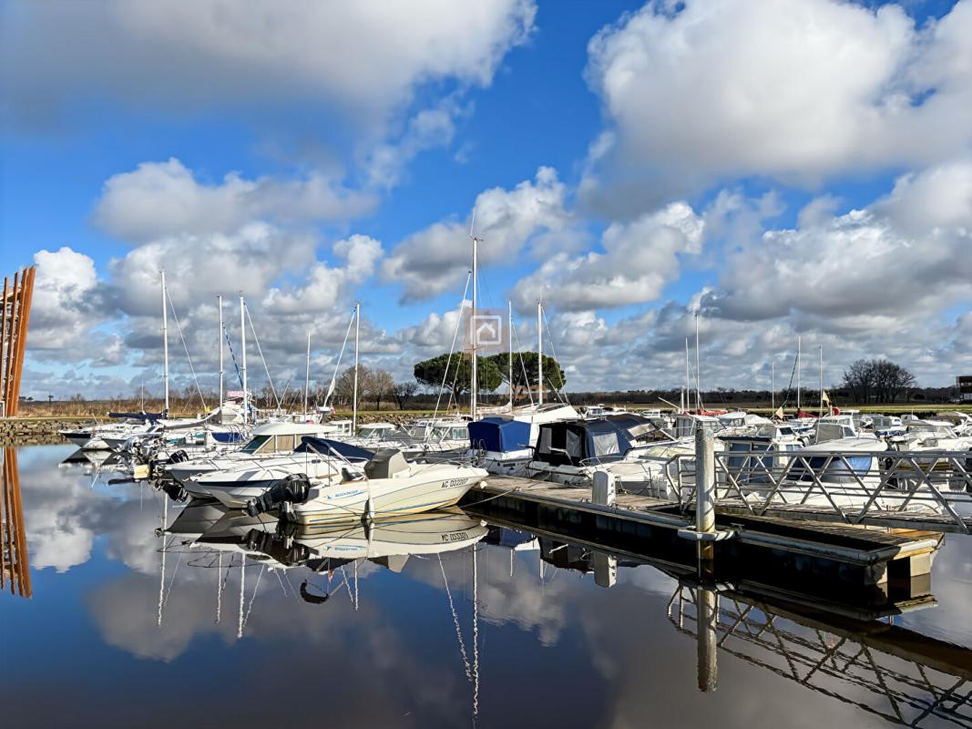 LE TEICH LE TEICH -GUJAN MESTRAS MAISON  DE CHARME AVEC 3 CHAMBRES  AVEC  DÉPENDANCE ET JARDIN PISCINABLE 8