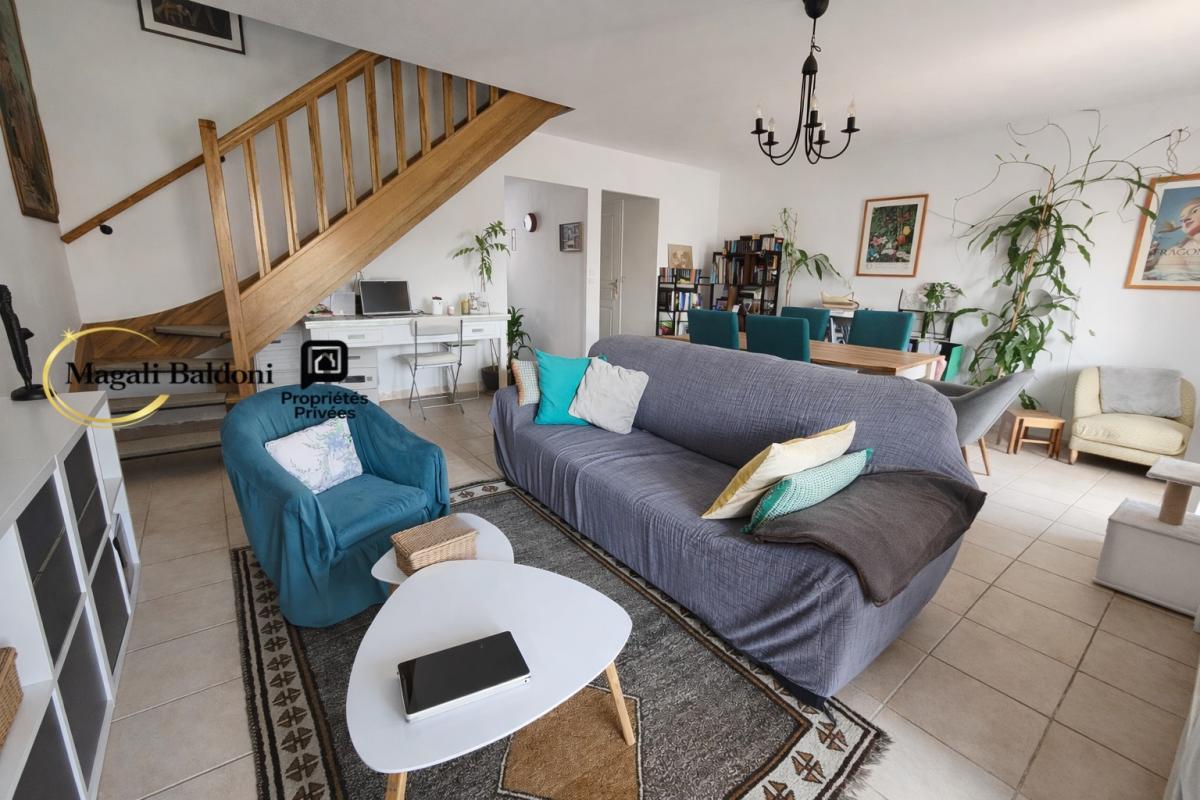 VIDAUBAN Maison 4 pièces avec garage et jardin- VIDAUBAN 6