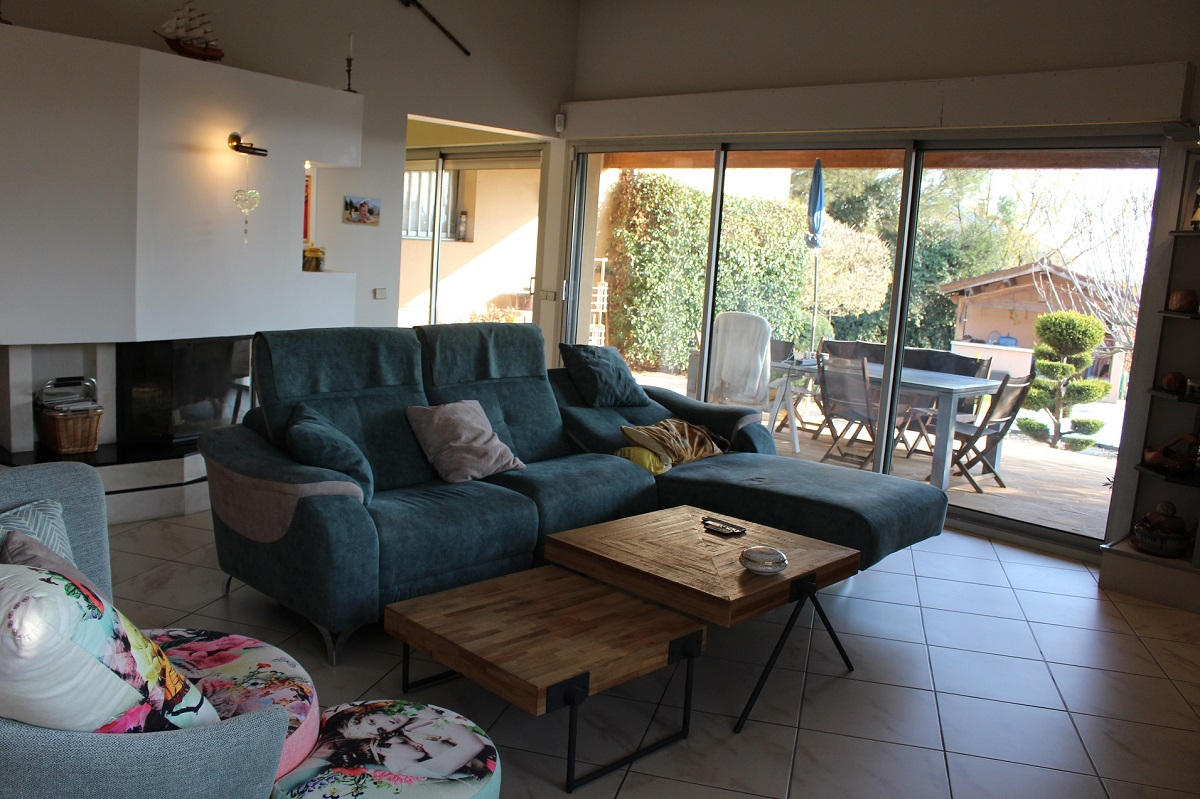 ROUSSILLON Maison Roussillon 6 pièce(s) 220 m2 7