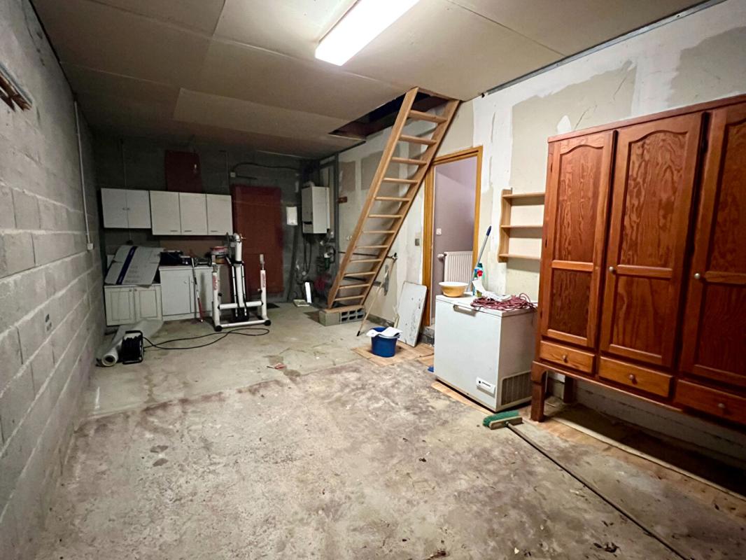 SAINT-HILAIRE-LA-GRAVELLE PAVILLON 14