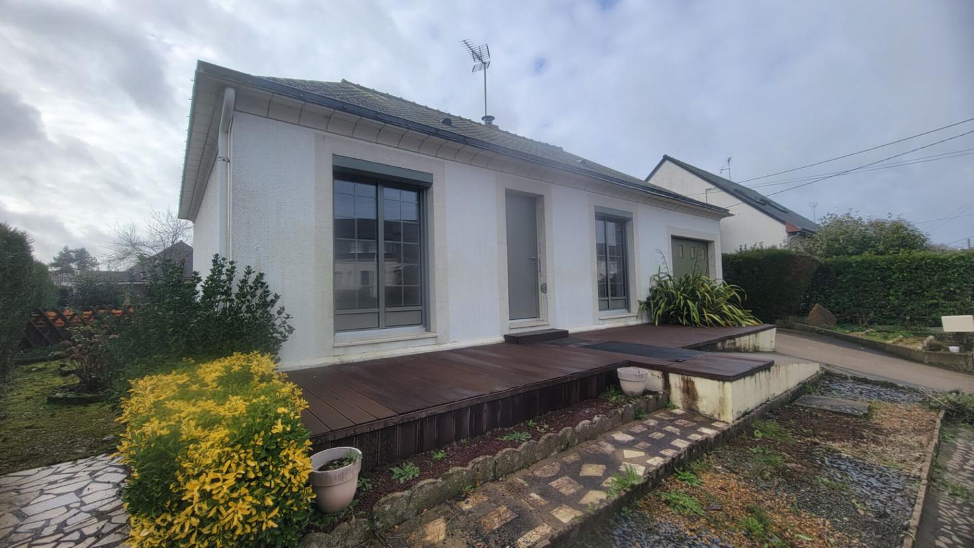 CHATEAUNEUF-SUR-SARTHE Maison Chateauneuf Sur Sarthe 3 pièce(s) 60 m2 11