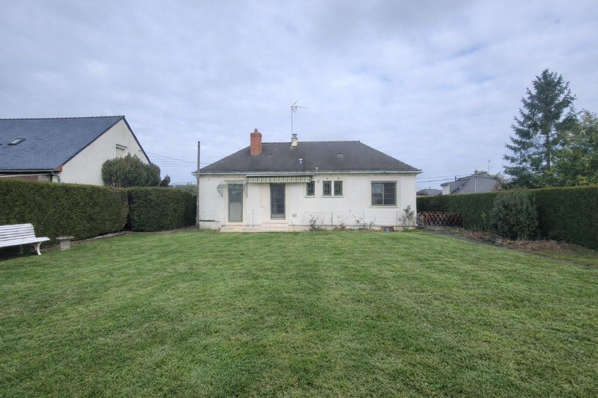 CHATEAUNEUF-SUR-SARTHE Maison Chateauneuf Sur Sarthe 3 pièce(s) 60 m2 8