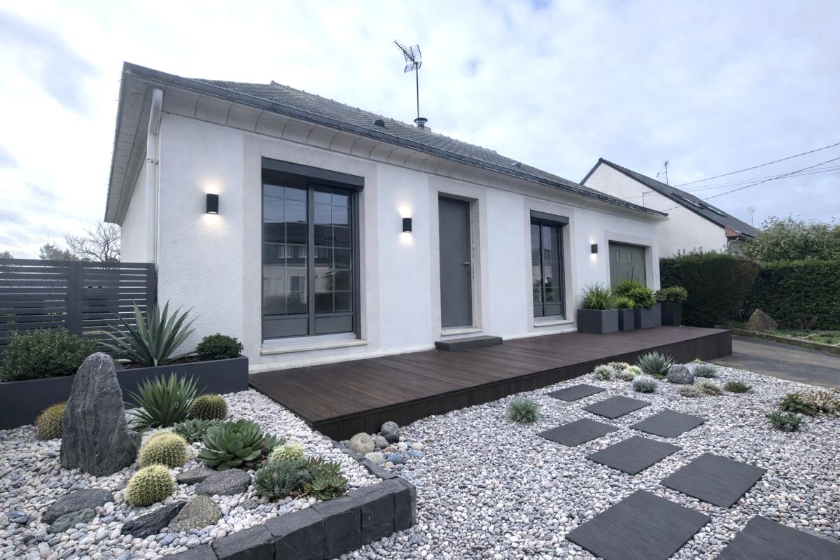 CHATEAUNEUF-SUR-SARTHE Maison Chateauneuf Sur Sarthe 3 pièce(s) 60 m2 9