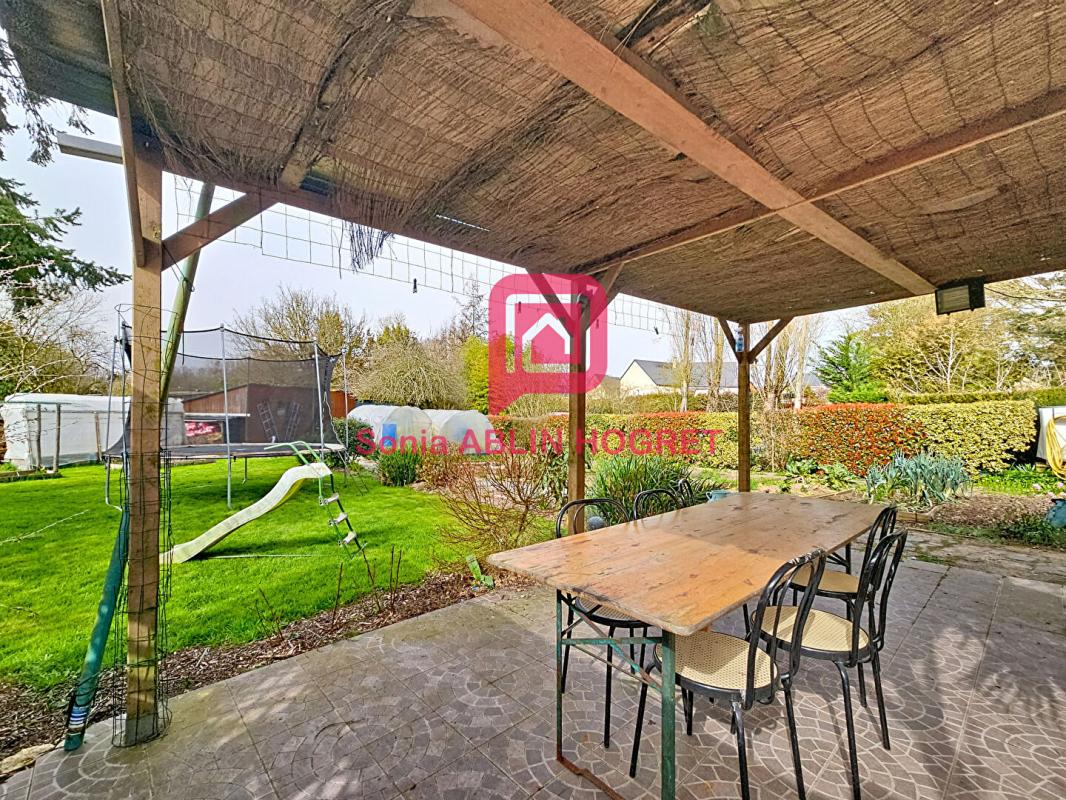 SAINT-SATURNIN-DU-LIMET Maison 80m² avec 3 chambres  et grand jardin 1