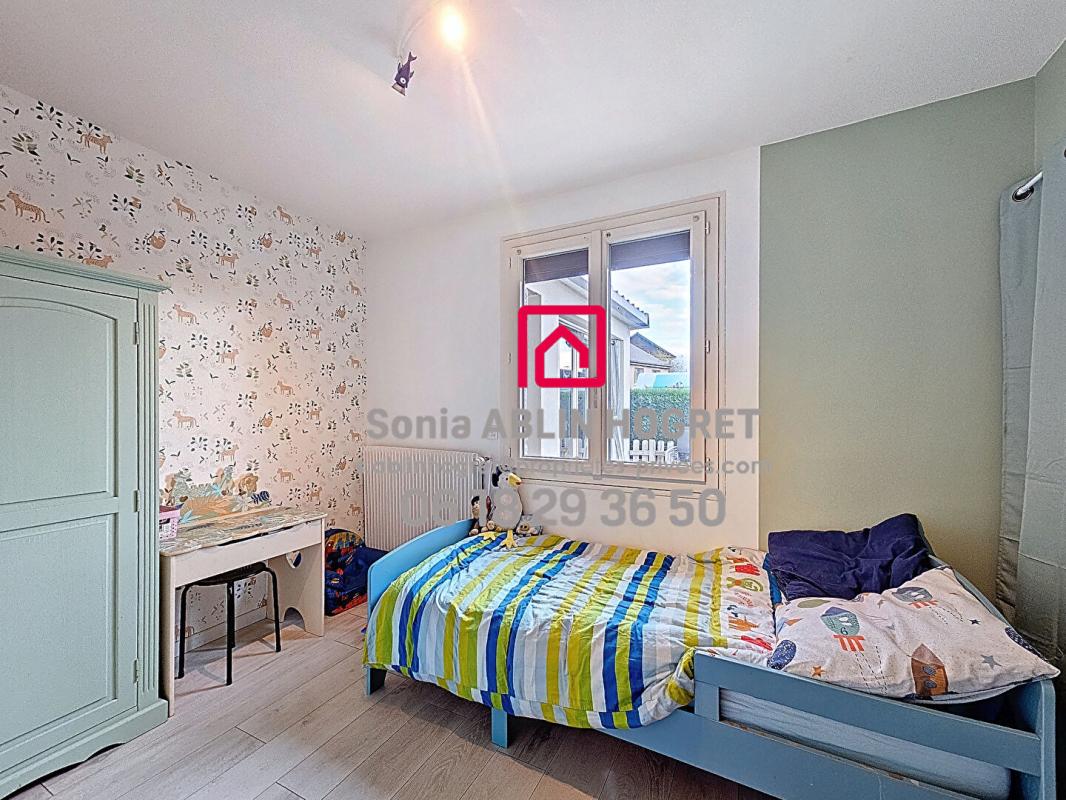 SAINT-SATURNIN-DU-LIMET Maison 80m² avec 3 chambres  et grand jardin 6