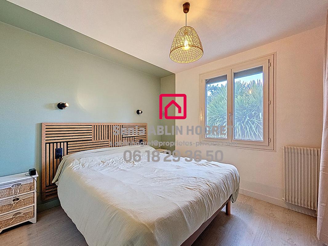 SAINT-SATURNIN-DU-LIMET Maison 80m² avec 3 chambres  et grand jardin 7