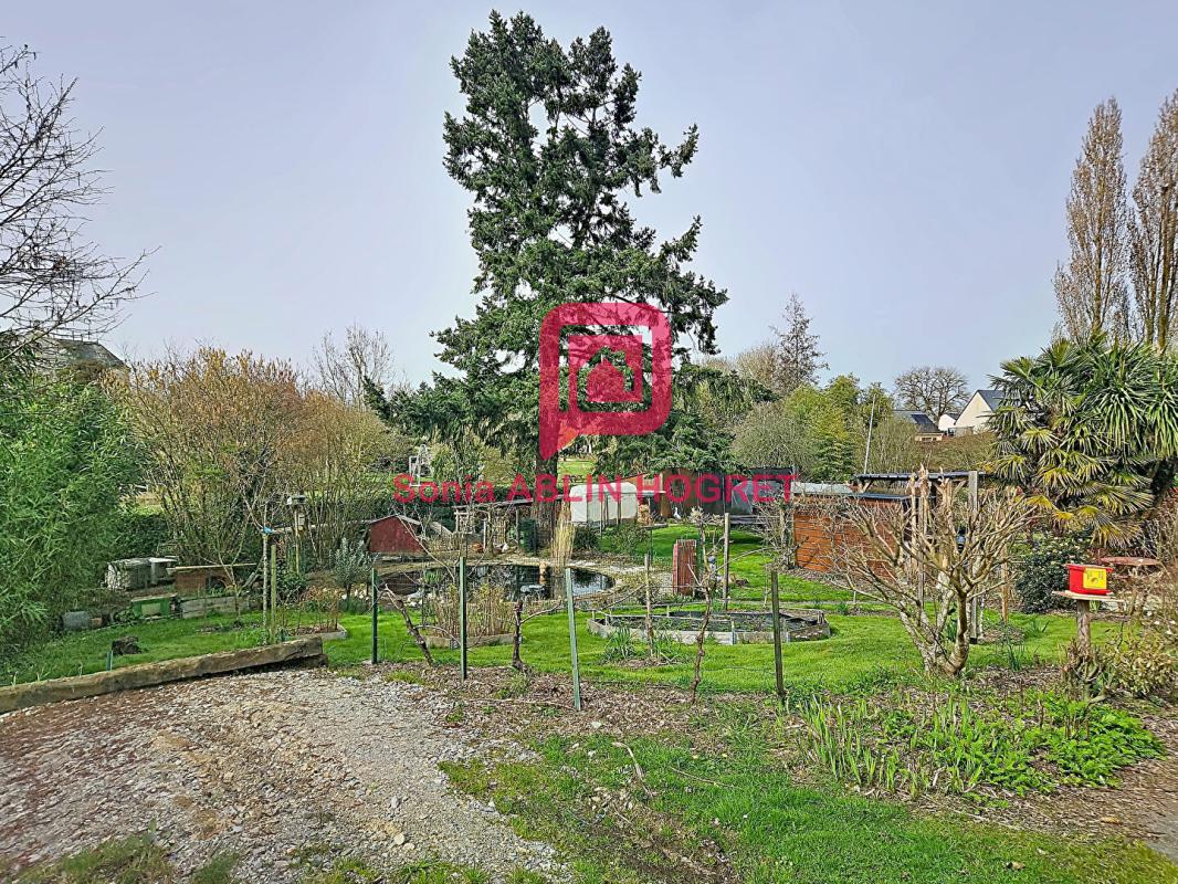 SAINT-SATURNIN-DU-LIMET Maison 80m² avec 3 chambres  et grand jardin 8