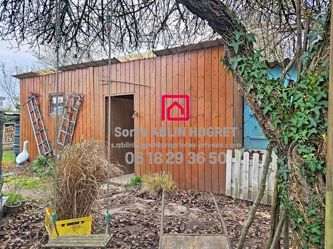 SAINT-SATURNIN-DU-LIMET Maison 80m² avec 3 chambres  et grand jardin 9