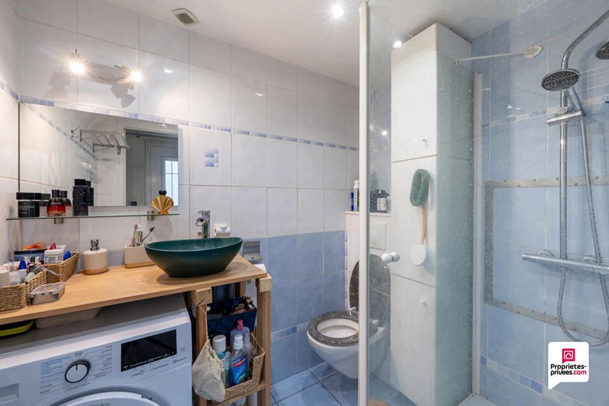 LES MUREAUX (78130) LES MUREAUX, Maison 3 pièce(s) , 2 chambres, garage et jardin 7