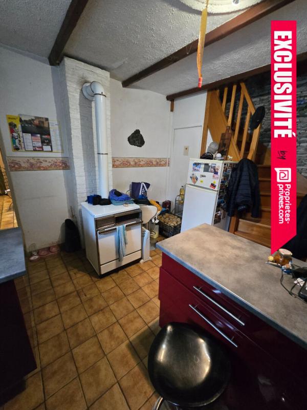 SAINT-MICHEL Immeuble Saint Michel résidence principale + appartements loués 10