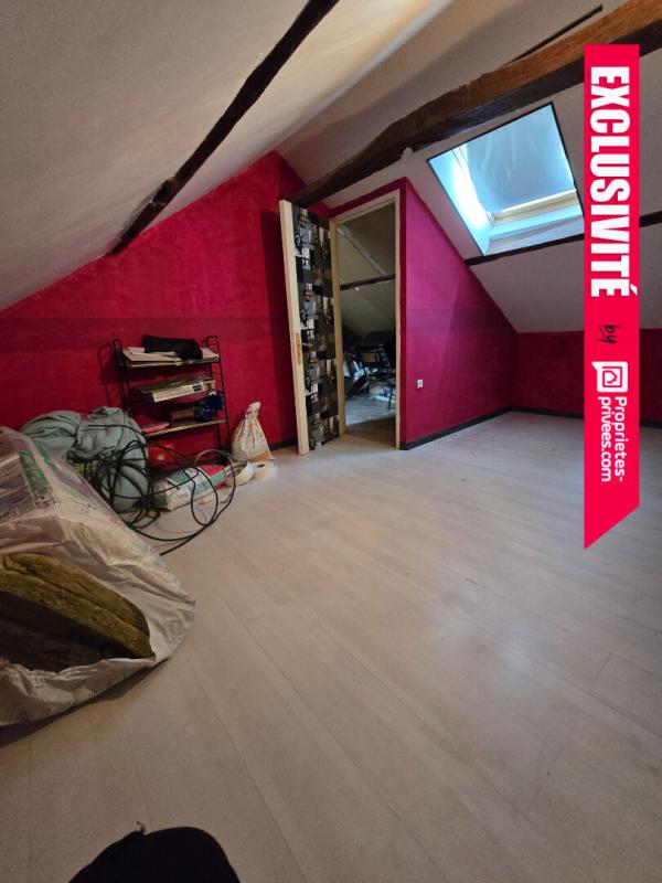 SAINT-MICHEL Immeuble Saint Michel résidence principale + appartements loués 12