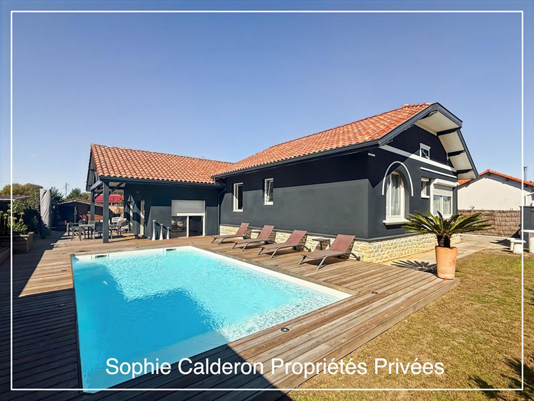 NARROSSE Maison Narrosse 8 pièce(s) 250 m2 10