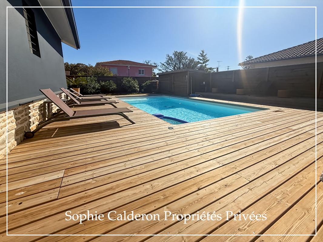 NARROSSE Maison Narrosse 8 pièce(s) 250 m2 4