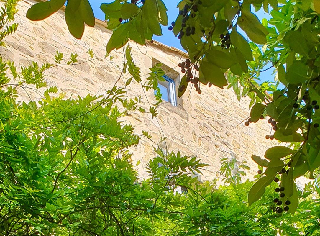 UZES UZES, 10 km ,Maison de village  avec jardin et piscine 15