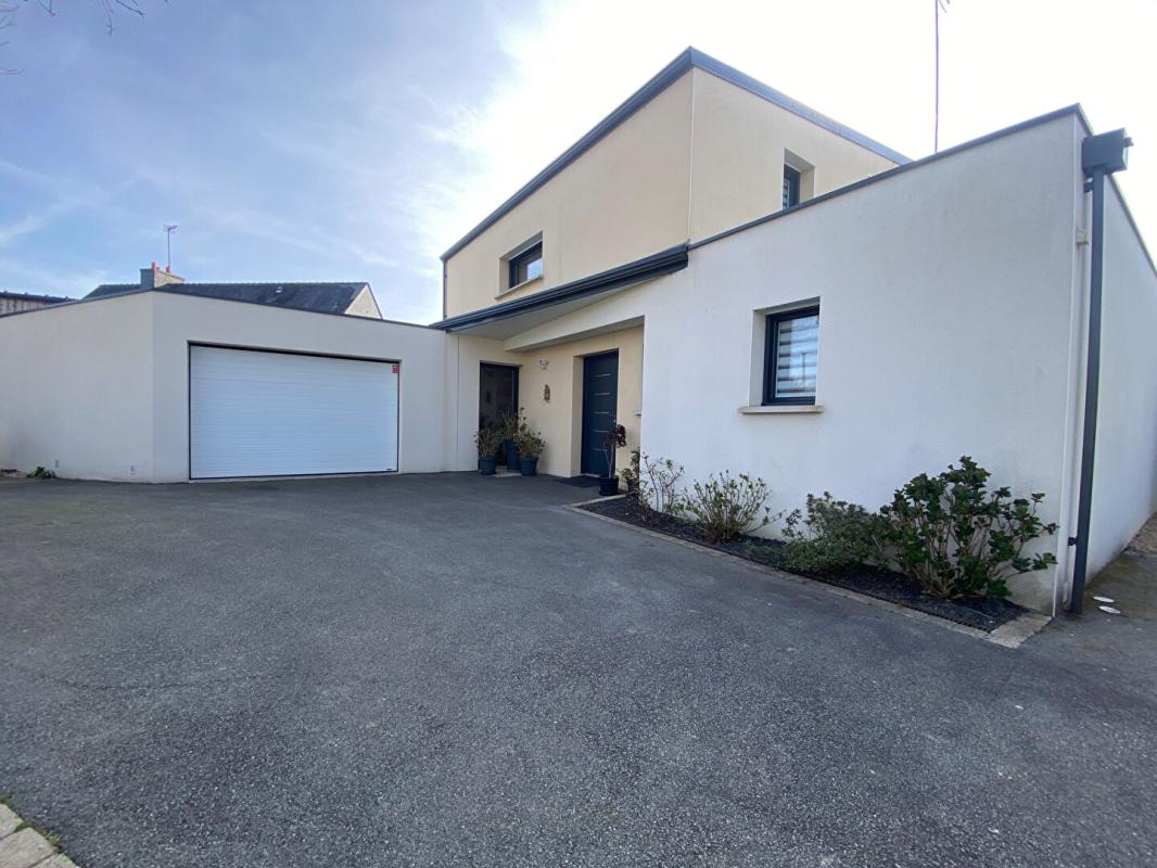 VANNES NOUVEAUTE RARE Maison Vannes 8 pièce(s) 160 m2 14