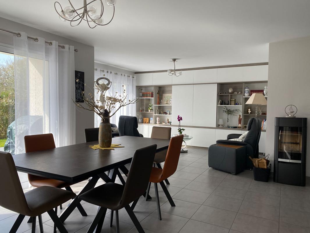 VANNES NOUVEAUTE RARE Maison Vannes 8 pièce(s) 160 m2 5