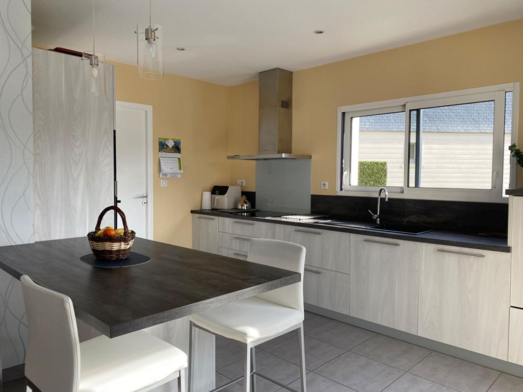 VANNES NOUVEAUTE RARE Maison Vannes 8 pièce(s) 160 m2 6